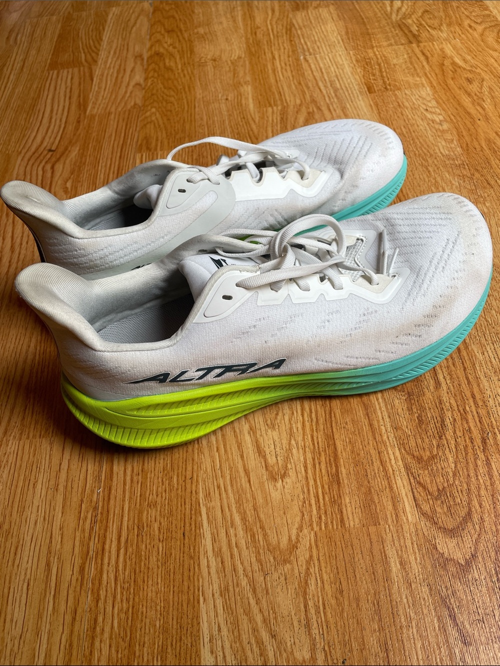 ALTRA EXPERIENCE FLOW 2